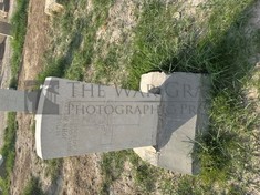 BAGHDAD (NORTH GATE) WAR CEMETERY - WESTBY, JOHN